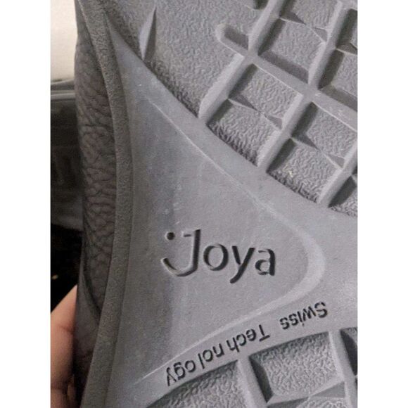 Joya Shoes Men’s 13 Mustang Night Ortholite Black orthopedic New main image 5